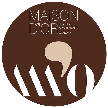 Maison D'Or 제노바 외부 사진