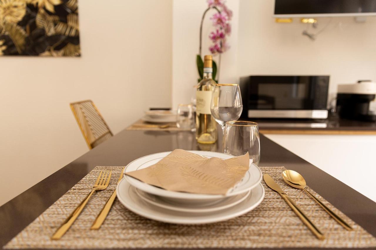 Maison D'Or 제노바 외부 사진