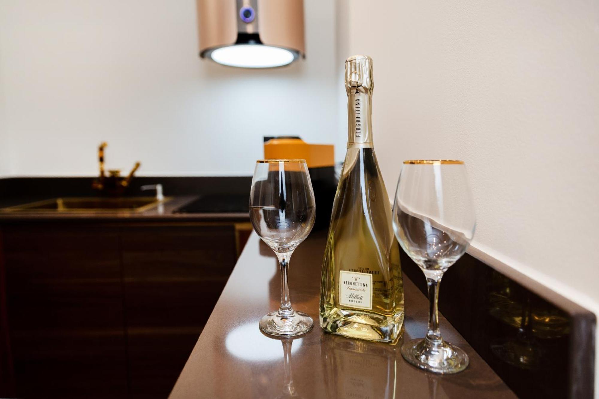 Maison D'Or 제노바 외부 사진